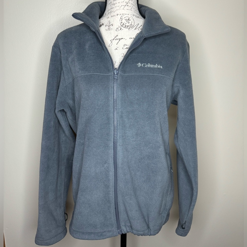 Columbia Sportswear Company Fleece Full Zip Jacket